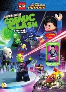 LEGO  DC:      Lego (2016)