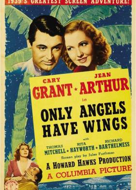 Только у ангелов есть крылья (1939)